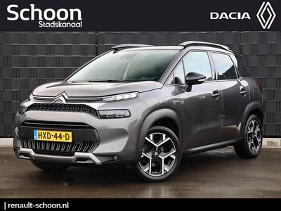 Grijs Gebruikt 2022 Citroën C3 Aircross PureTech SUV | € 18.250 (Eerlijke prijs)
