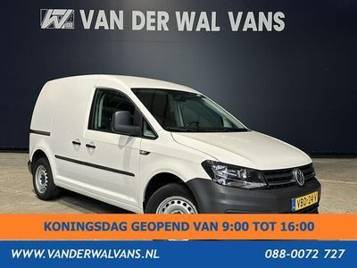 tweedehands VW Caddy 2.0 TDI L1H1 Euro6 Airco | Zijdeur Bluetooth telefoonvoorbereiding