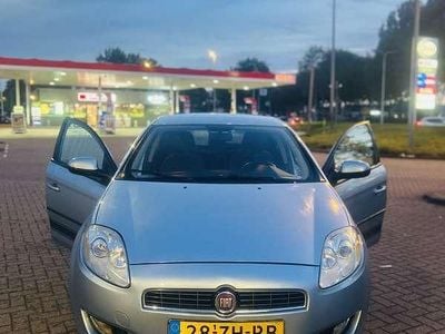 Occasion Fiat Bravo 90 PK (66 kW) 2008 Blauw Hatchback
