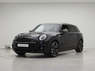 Zwart Occasion 2022 Mini Cooper S Clubman Stationwagen | € 34.495 (Eerlijke prijs)