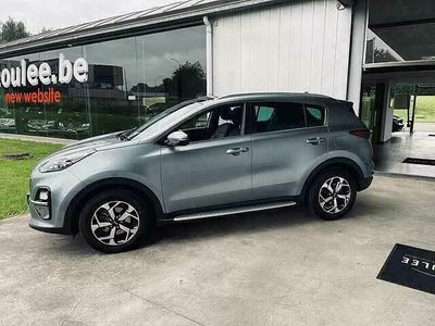 tweedehands Kia Sportage 1.6 CRDi Toit Pano/Ouv, Cuir Chauf, Nav, Handfree