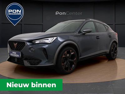 Grijs Occasion 2024 Cupra Formentor VZ SUV | € 31.950 (Eerlijke prijs)