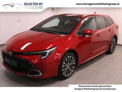 tweedehands Toyota Corolla Touring Sports 1.8 Hybrid First Edition | Snel lev