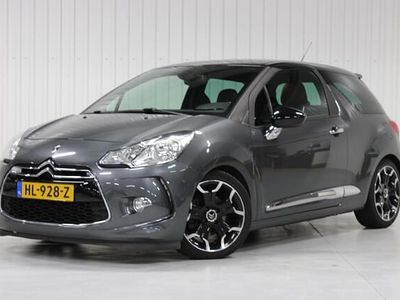 Grijs Occasion 2013 Citroën DS3 Prestige Hatchback | € 5.950 (Eerlijke prijs)