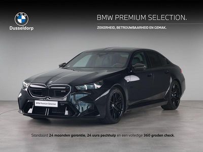 Zwart Gebruikt 2025 BMW M5 Comfort Edition Sedan | € 139.950 (Duur)