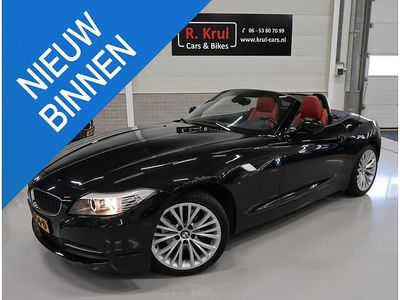 Zwart Occasion 2012 BMW Z4 Executive Cabriolet | € 21.950 (Iets duurder)