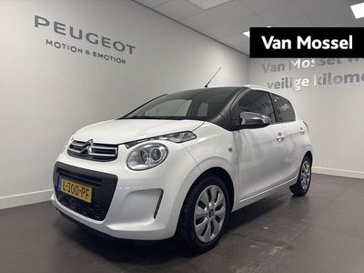 Wit Occasion 2021 Citroën C1 Feel Hatchback | € 9.940 (Eerlijke prijs)