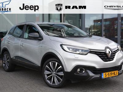 Grijs Gebruikt 2017 Renault Kadjar Bose Edition SUV | € 17.195