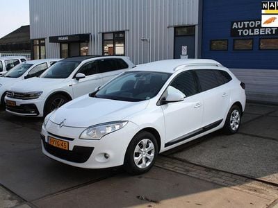 Occasion Renault Mégane III Expression 90 PK (66 kW) 2012 Wit