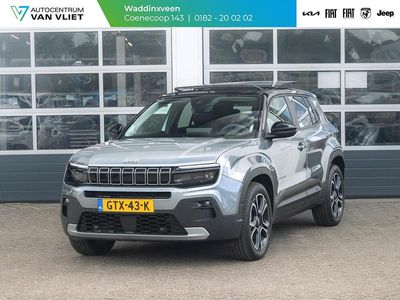 Jeep Avenger EV