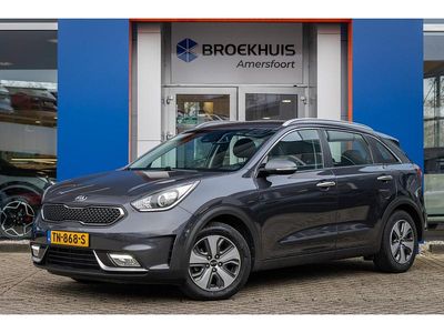 Occasion Kia Niro Premium 104 PK (76 kW) 2018 Grijs SUV