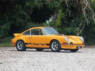 Geel Occasion 1973 Porsche 911 Carrera RS Coupé | € 550.000