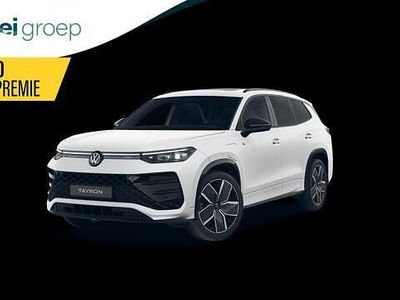 Wit Nieuw 2026 VW Tayron R-line Edition SUV | € 63.244 (Eerlijke prijs)