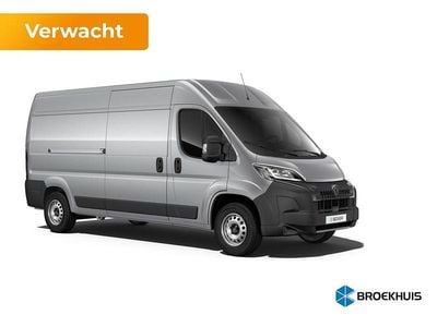 Grijs (metallic) Nieuw 2025 Peugeot Boxer Van | € 54.500
