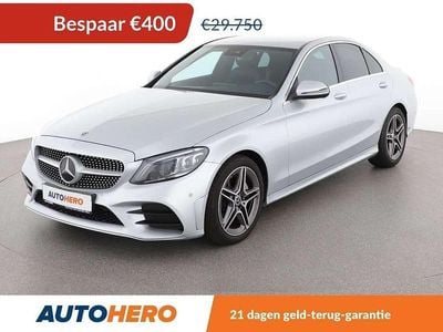 Mercedes C180