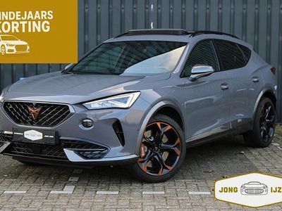 Grijs Gebruikt 2021 Cupra Formentor SUV | € 39.500 (Eerlijke prijs)