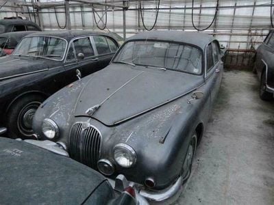 Occasion Jaguar MK II 1966 Wit Sedan