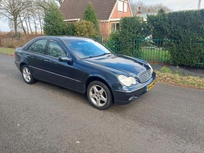 tweedehands Mercedes C200 KOMPRESSOR