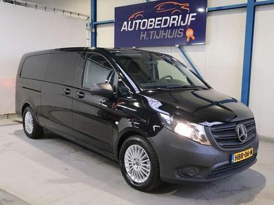 Zwart Occasion 2024 Mercedes e-Vito MPV | € 62.255
