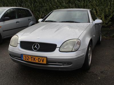 Mercedes SLK200