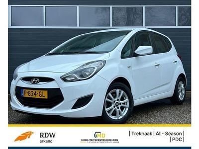 Wit Gebruikt 2015 Hyundai ix20 GO! Hatchback | € 12.245 (Goede deal)