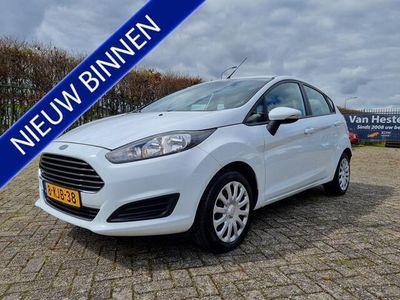 tweedehands Ford Fiesta 1.0 Champion 1e EIGENAAR | 5-DEURS | NIEUWE APK!!