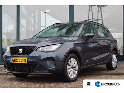 Grijs Gebruikt 2024 Seat Arona Reference SUV | € 19.895 (Eerlijke prijs)