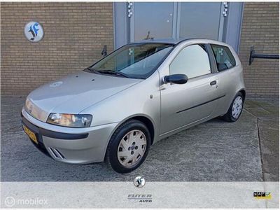 tweedehands Fiat Punto 1.2 SX 98118 Km