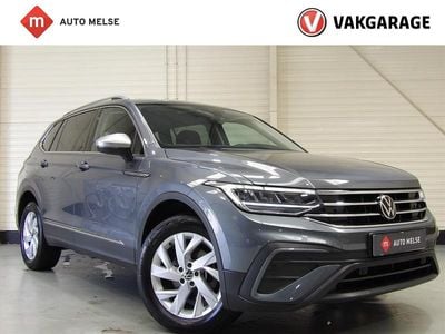 VW Tiguan Allspace