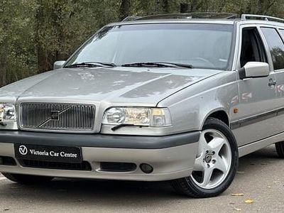 Zilver Gebruikt 1996 Volvo 850 Stationwagen | € 24.950