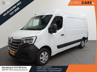 Occasion Renault Master 136 PK (100 kW) 2023 Wit Van