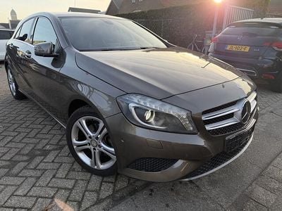 Grijs Occasion 2013 Mercedes A200 Ambition Hatchback | € 7.450 (Eerlijke prijs)