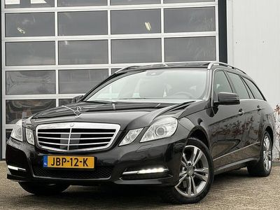 Zwart Occasion 2010 Mercedes 350 Stationwagen | € 7.950