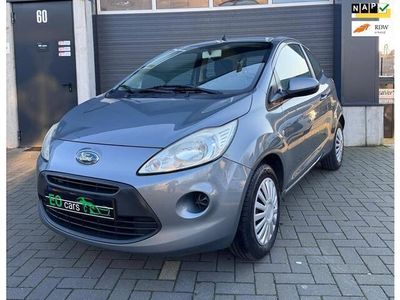 Grijs Gebruikt 2010 Ford Ka Cool & Sound Edition Hatchback | € 3.695 (Eerlijke prijs)