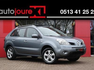 Occasion Renault Koleos Dynamique 173 PK (127 kW) 2008 Grijs SUV