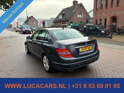 Mercedes C200