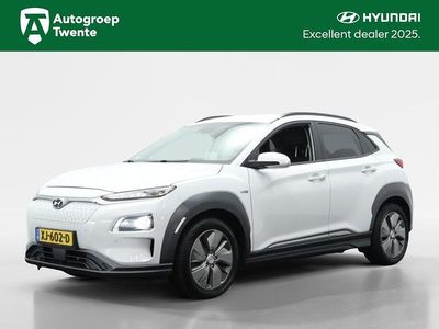 Wit Occasion 2019 Hyundai Kona Premium SUV | € 15.900 (Eerlijke prijs)