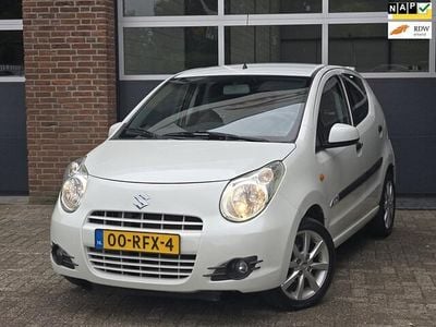 Wit Gebruikt 2011 Suzuki Alto Hatchback | € 3.795 (Eerlijke prijs)