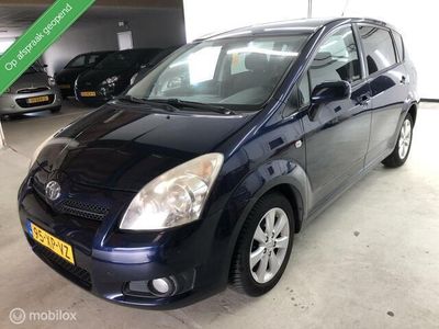 tweedehands Toyota Verso 1.6 VVT-i Luna