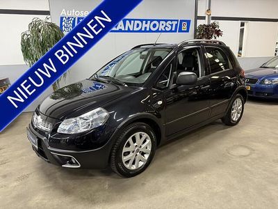 Fiat Sedici