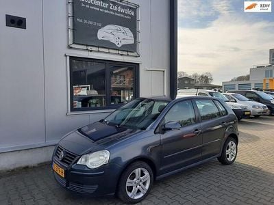 Occasion VW Polo Trendline 64 PK (47 kW) 2007 Grijs Hatchback