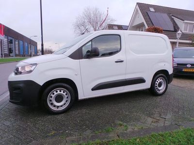 Occasion Citroën Berlingo 131 PK (96 kW) 2020 Wit MPV