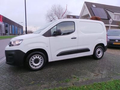 Wit Gebruikt 2020 Citroën Berlingo MPV | € 12.950 (Eerlijke prijs)
