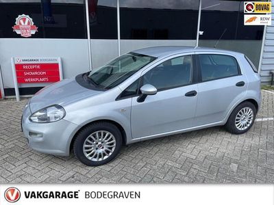 tweedehands Fiat Punto Evo 1.2 Pop airco 5-drs