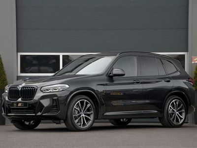 Grijs Occasion 2021 BMW X3 Executive SUV | € 46.950 (Eerlijke prijs)