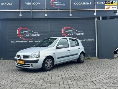 Renault Clio II