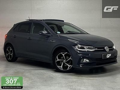 Grijs Occasion 2021 VW Polo R-line Hatchback | € 18.950 (Iets duurder)