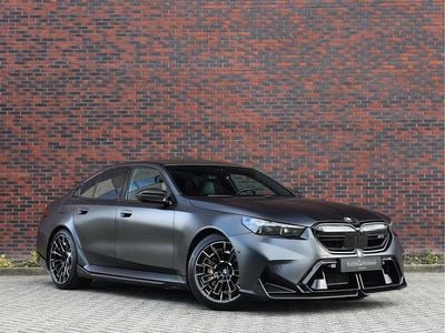 Grijs Occasion 2025 BMW M5 Comfort Edition Sedan | € 157.950
