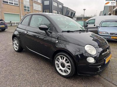 Occasion Fiat 500 Abarth 69 PK (50 kW) 2005 Zwart (metallic) Hatchback