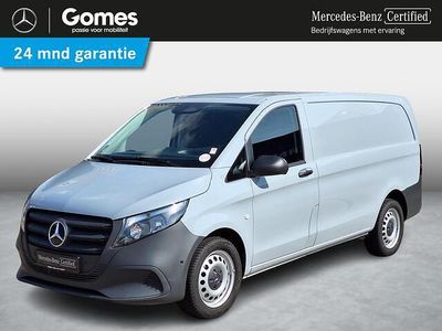 Grijs Occasion 2024 Mercedes Vito Van | € 39.950 (Super prijs)